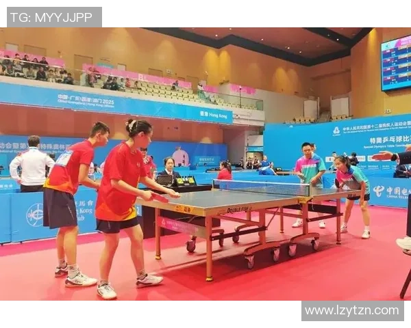 乒乓球战术排行榜揭晓重庆乒乓球队荣登第九名引发关注